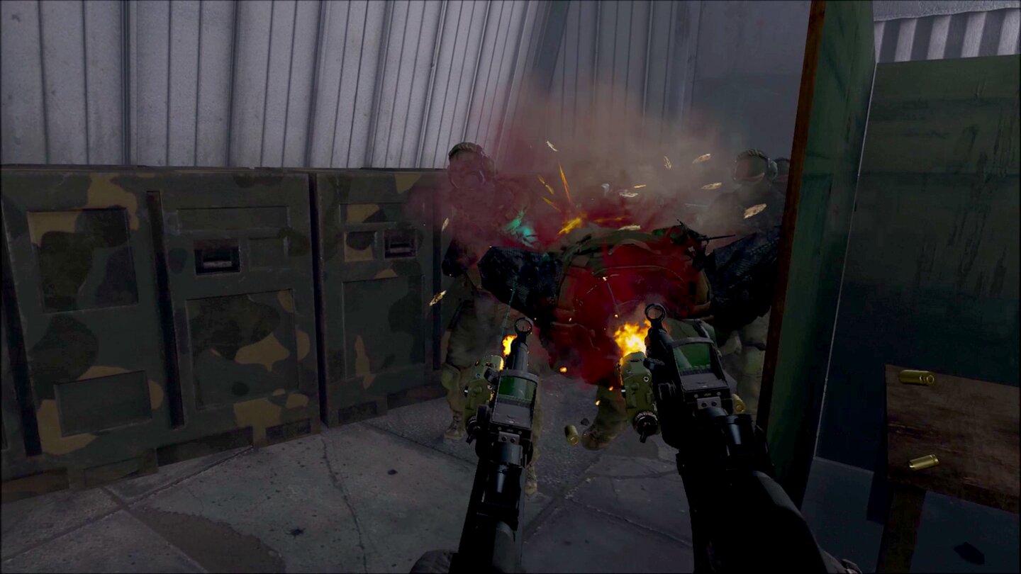 Zero Caliber VR