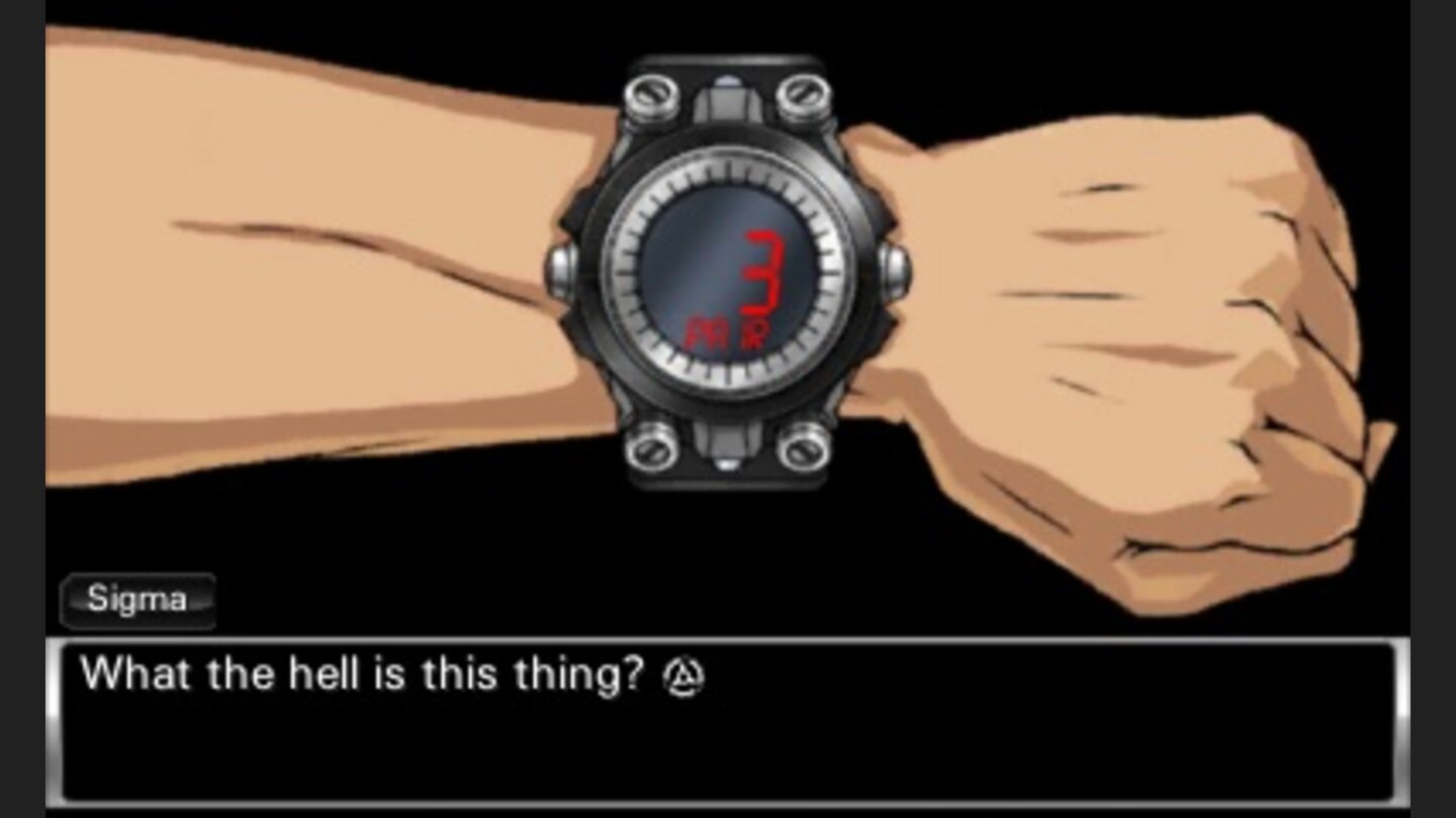 Zero Escape: Virtues Last Reward