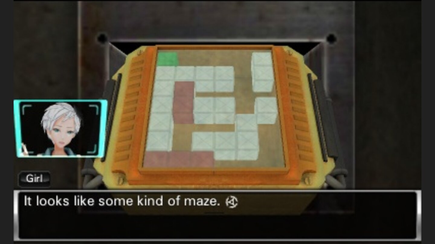 Zero Escape Virtue's Last Reward Screenshots