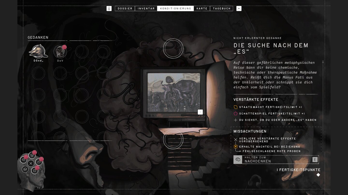 Zero Parades - Screenshots