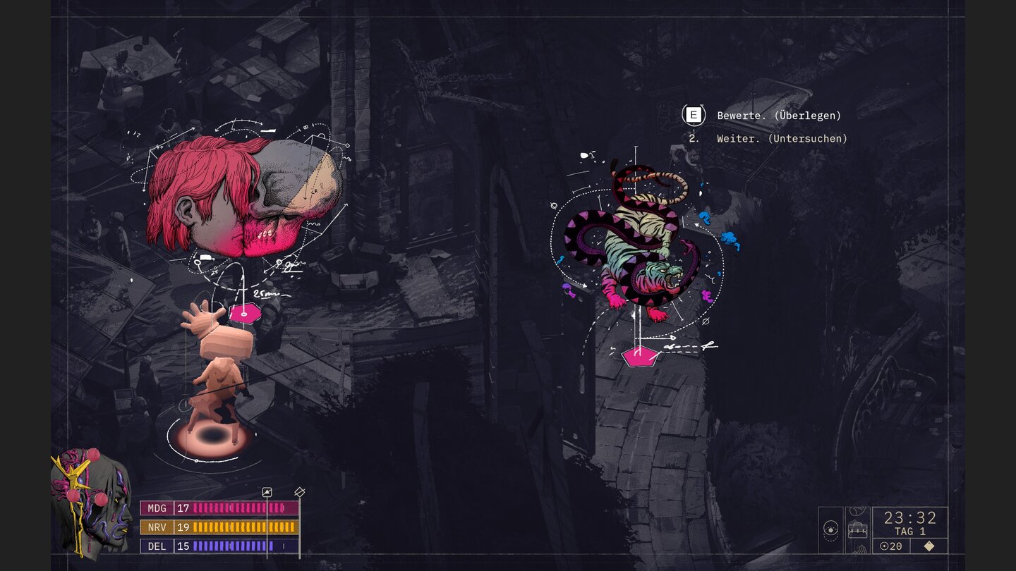 Zero Parades - Screenshots