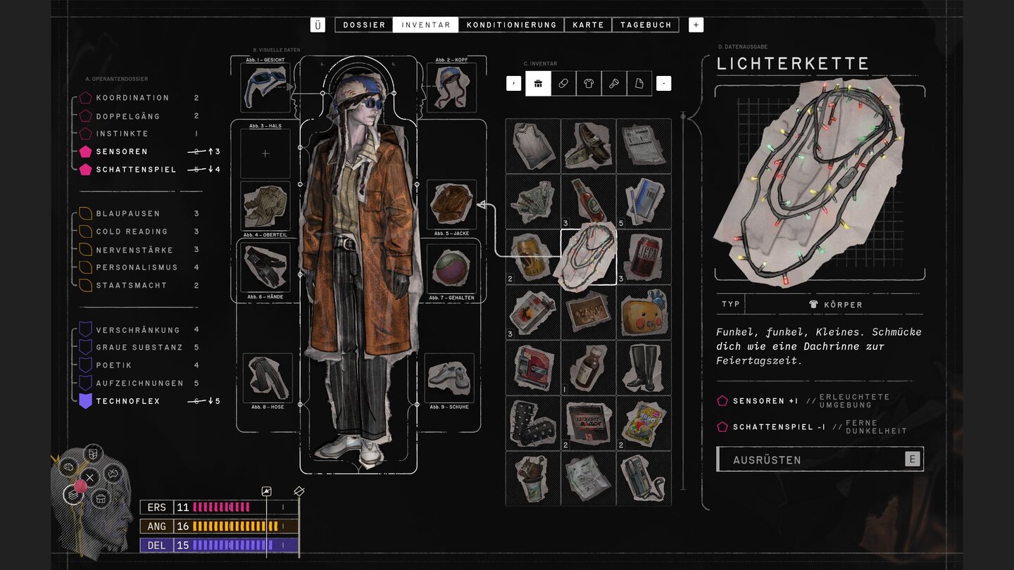Zero Parades - Screenshots