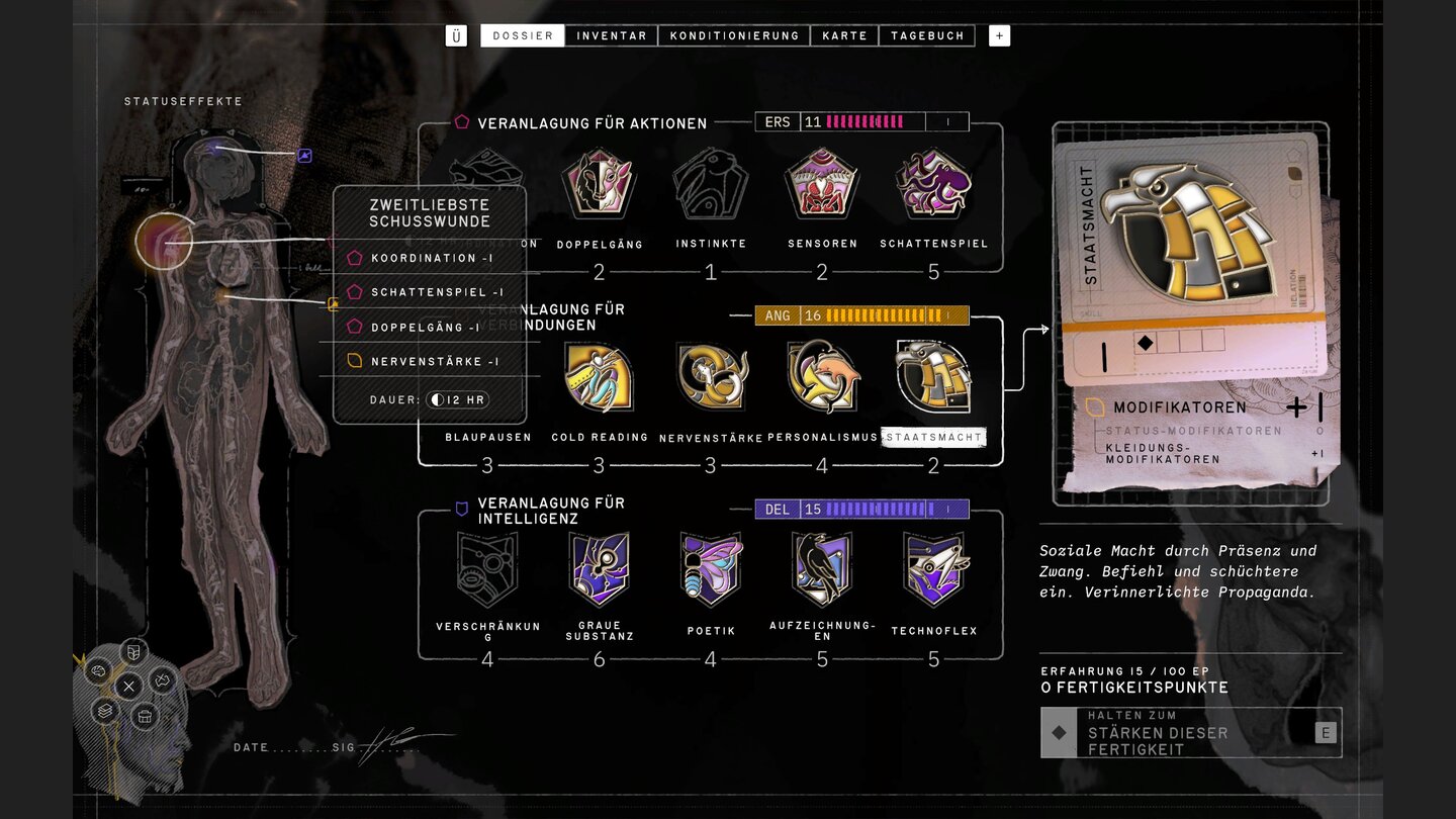 Zero Parades - Screenshots