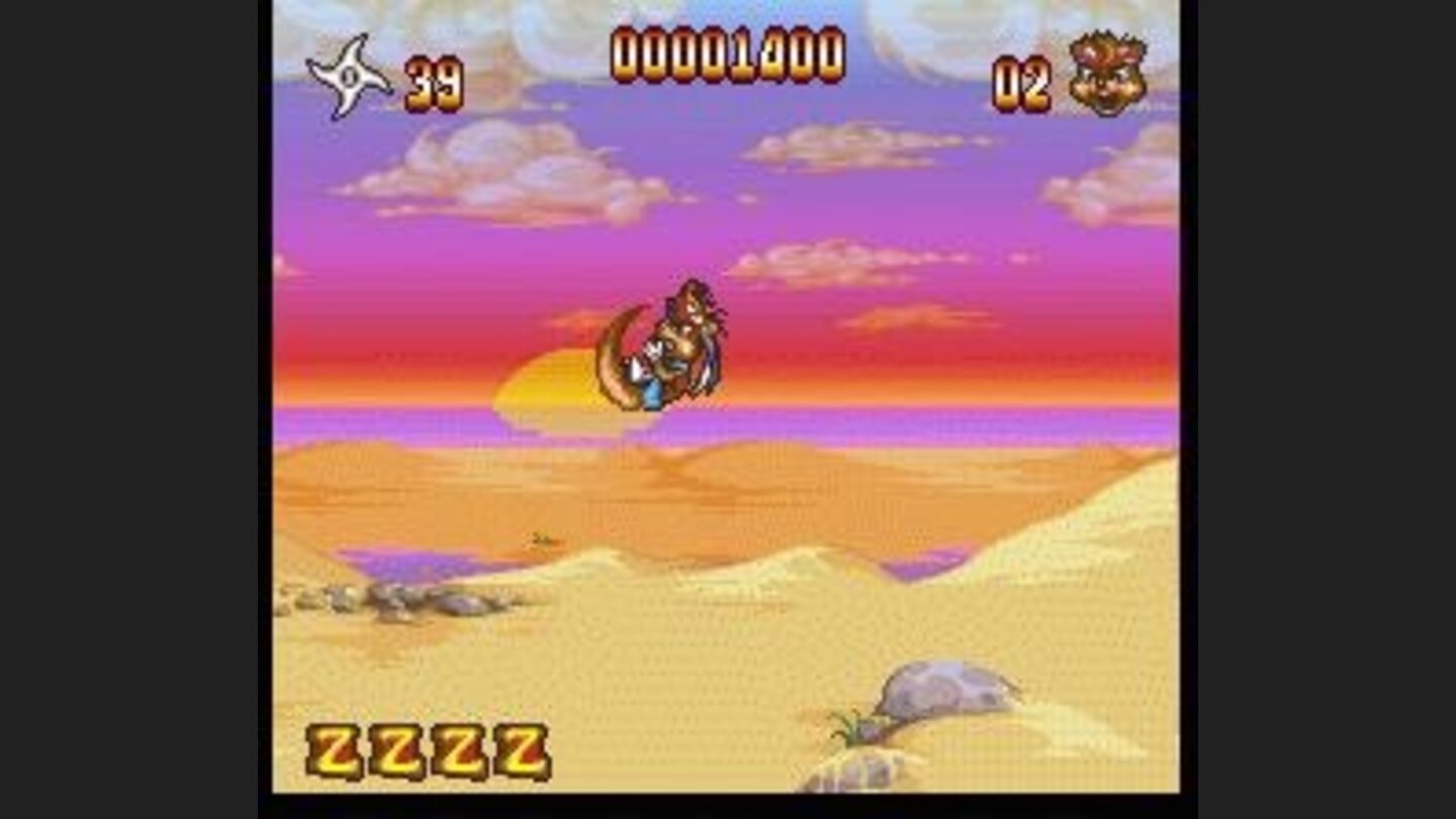 Jump, Zero, jump!