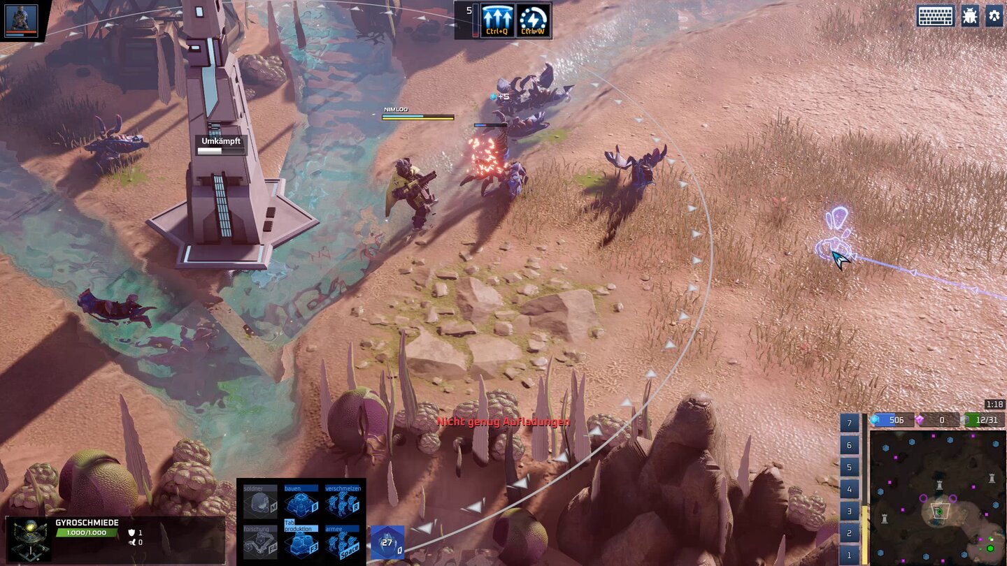 ZeroSpace EA Test 01