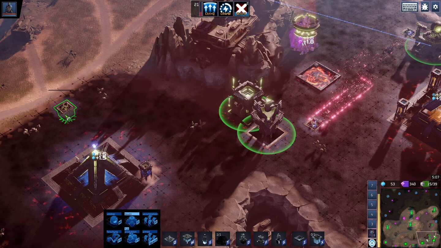 ZeroSpace EA Test 05