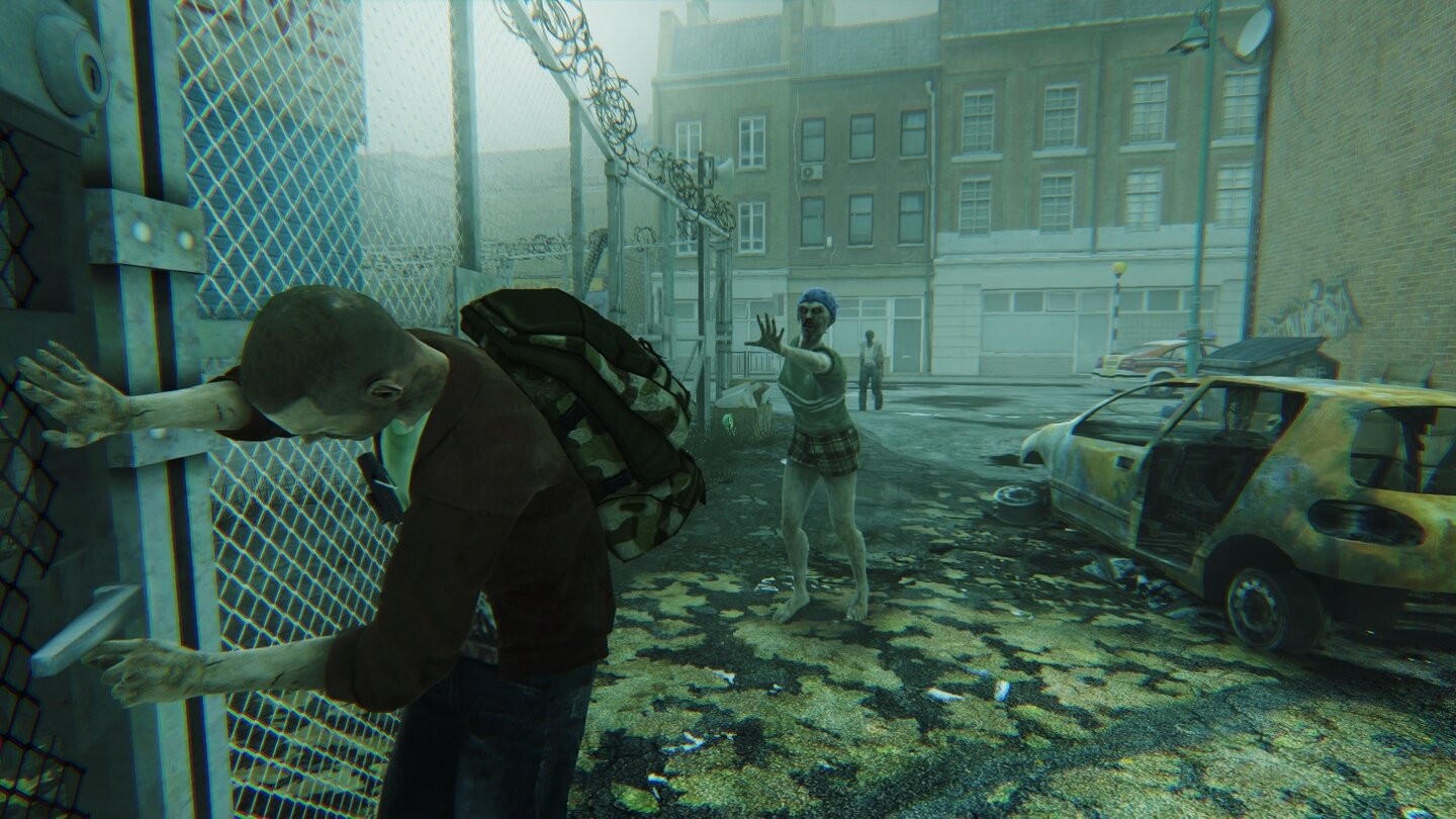 Zombi - Screenshots