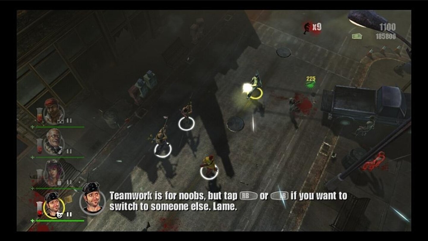 Zombie Apocalypse: Never Die Alone