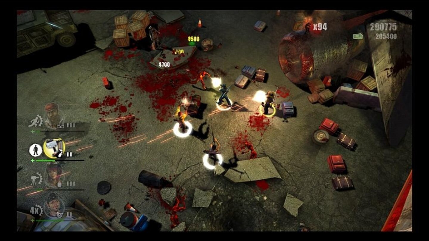 Zombie Apocalypse: Never Die Alone