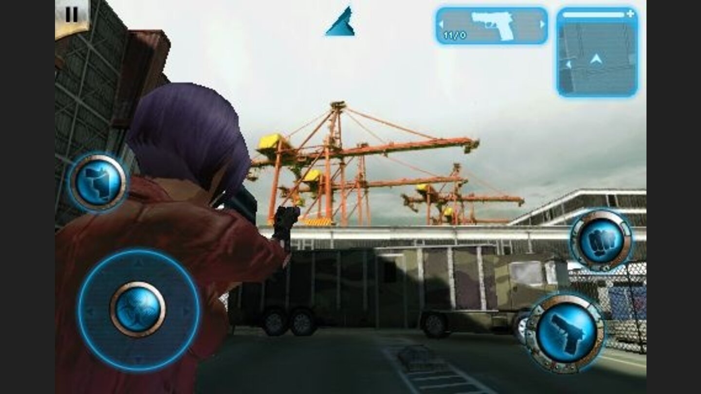 Zombie Infection