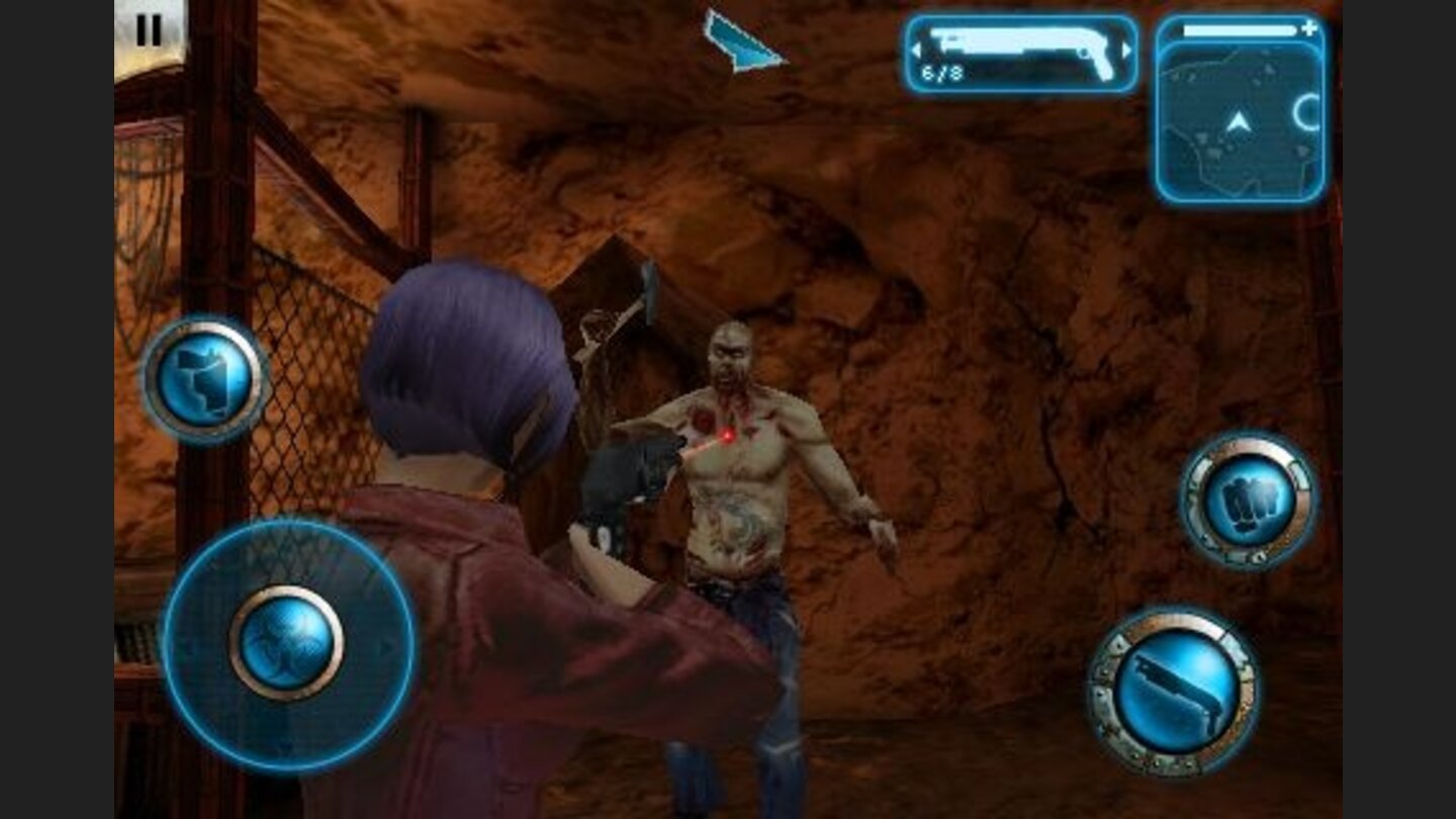 Zombie Infection