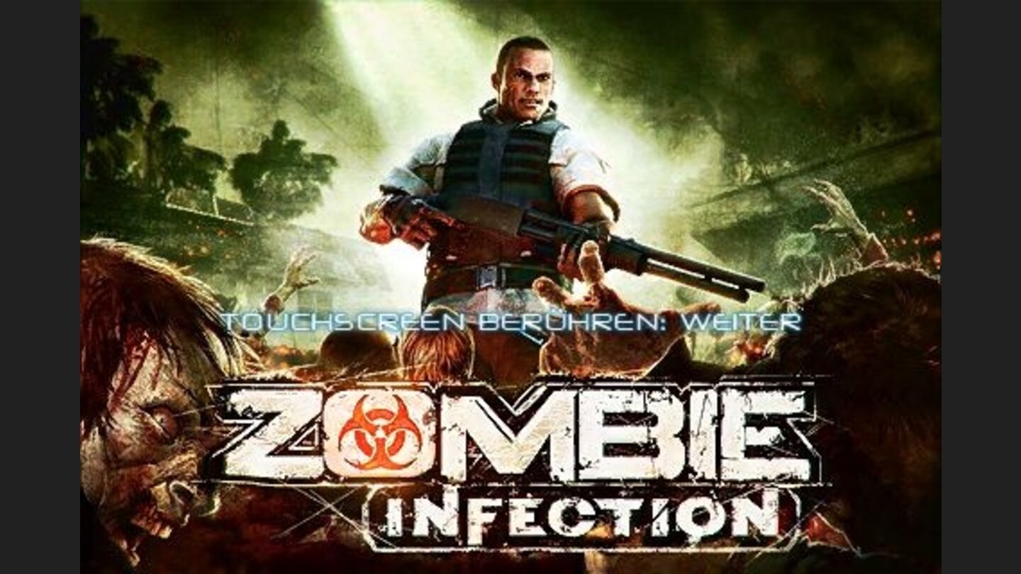 Zombie Infection