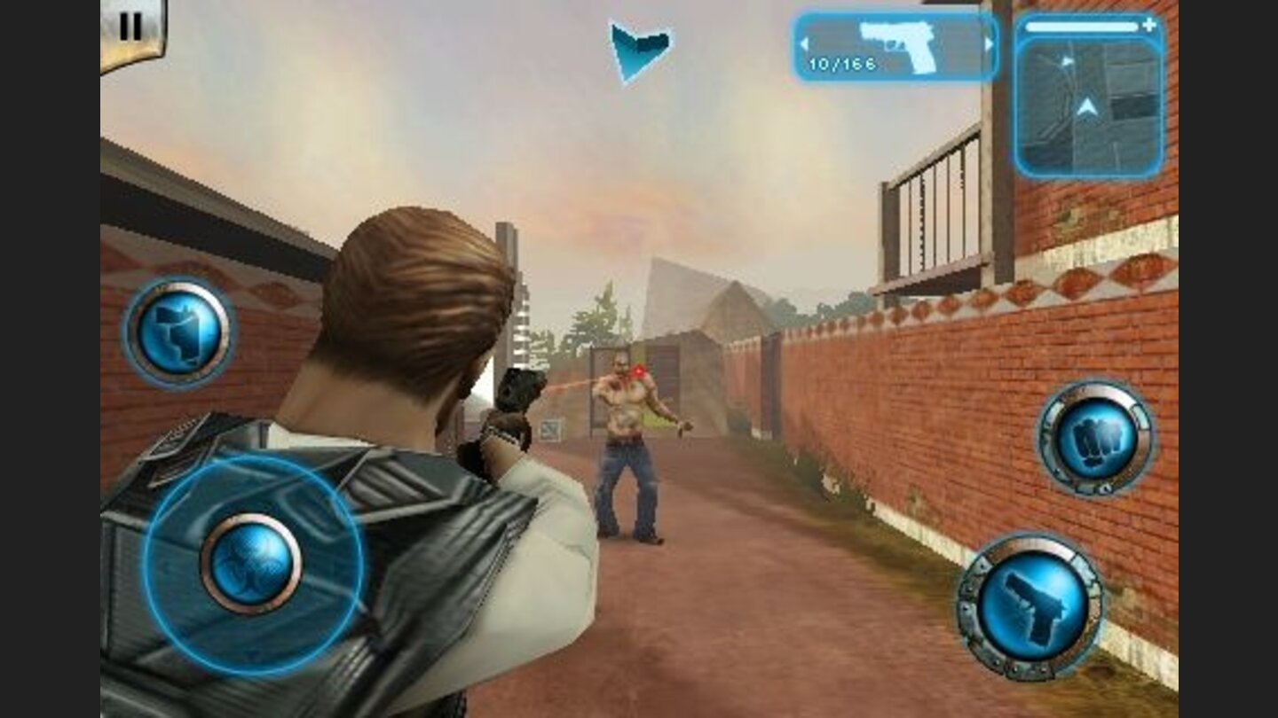 Zombie Infection