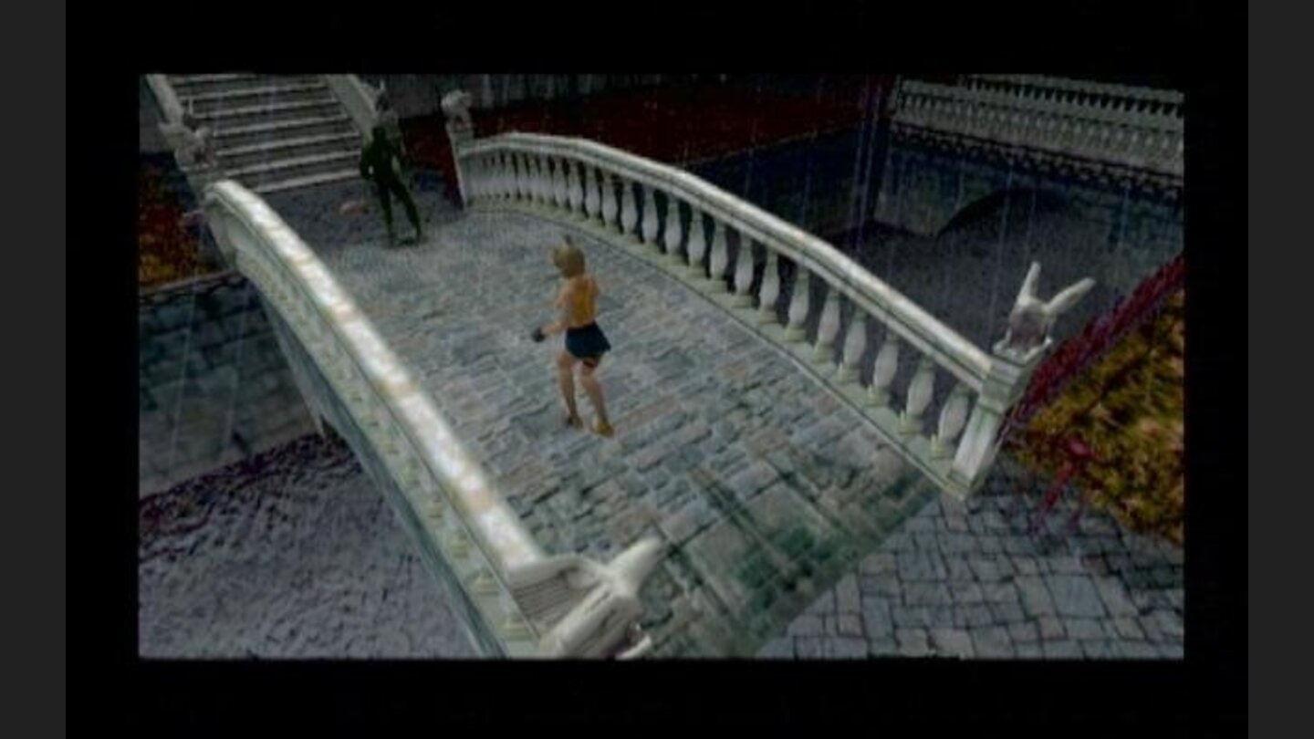 Area 6 - The House of the Dead