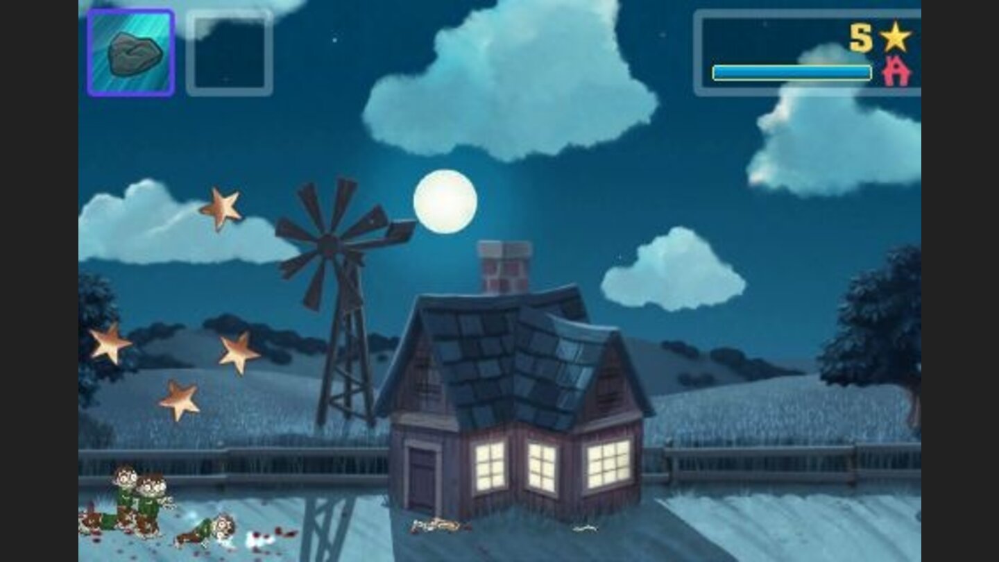 Zombie Smash!
