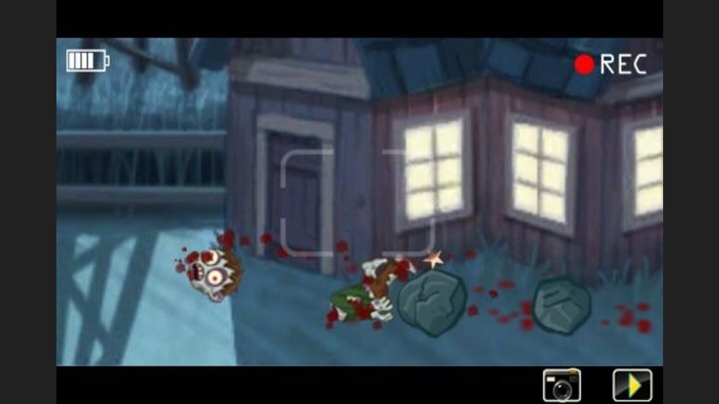 Zombie Smash!