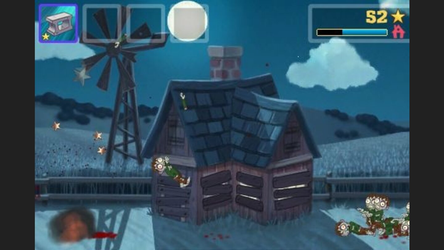 Zombie Smash!