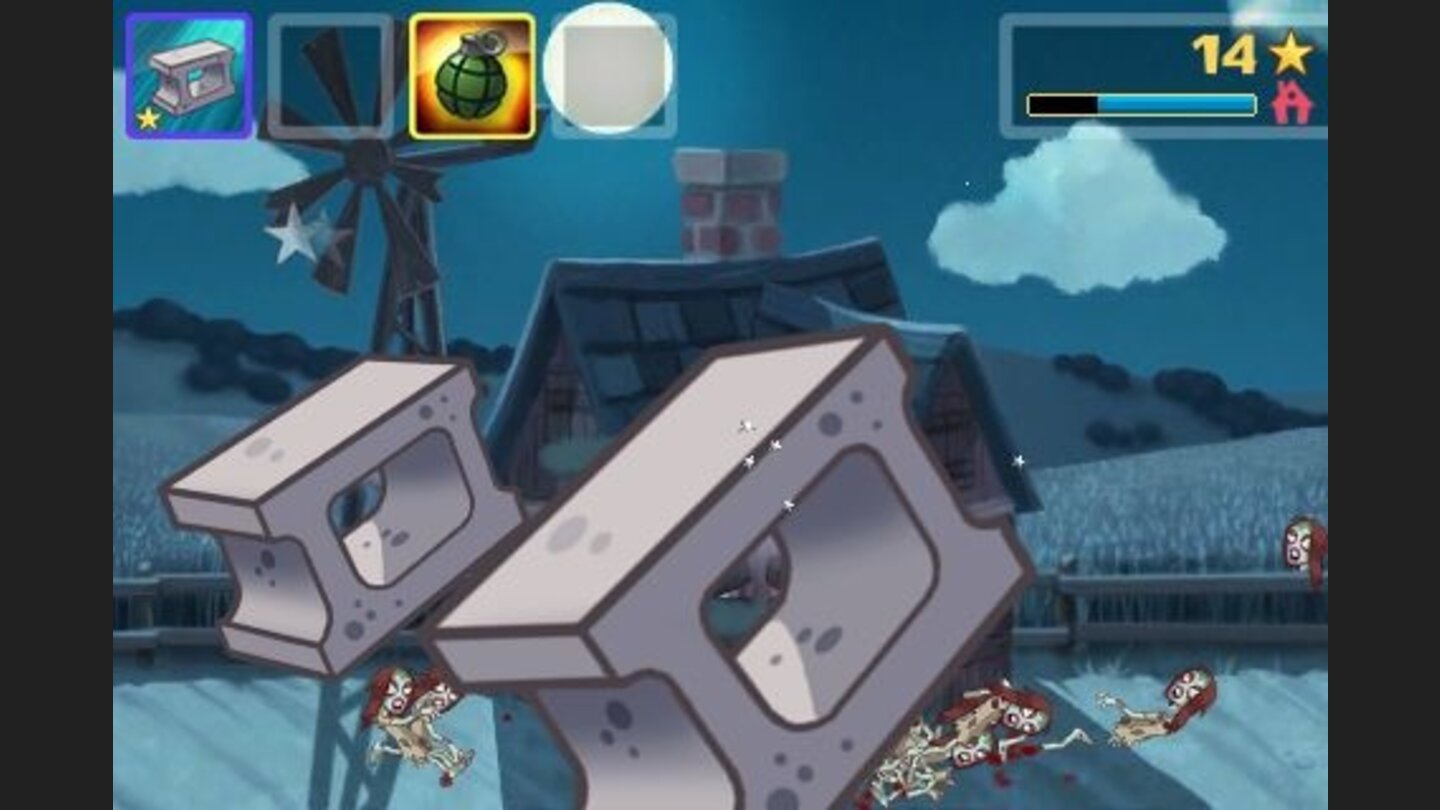 Zombie Smash!