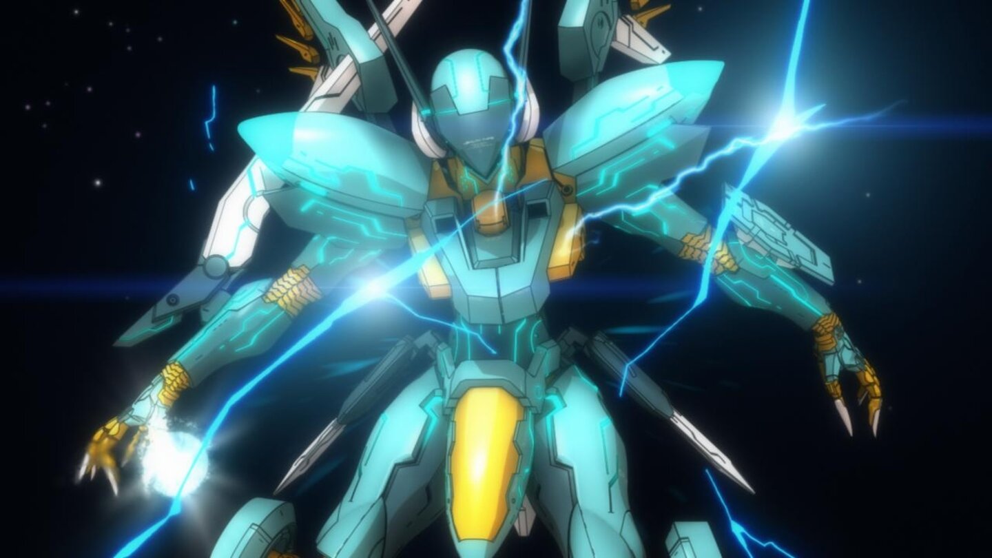 Zone of the Enders HD Collection