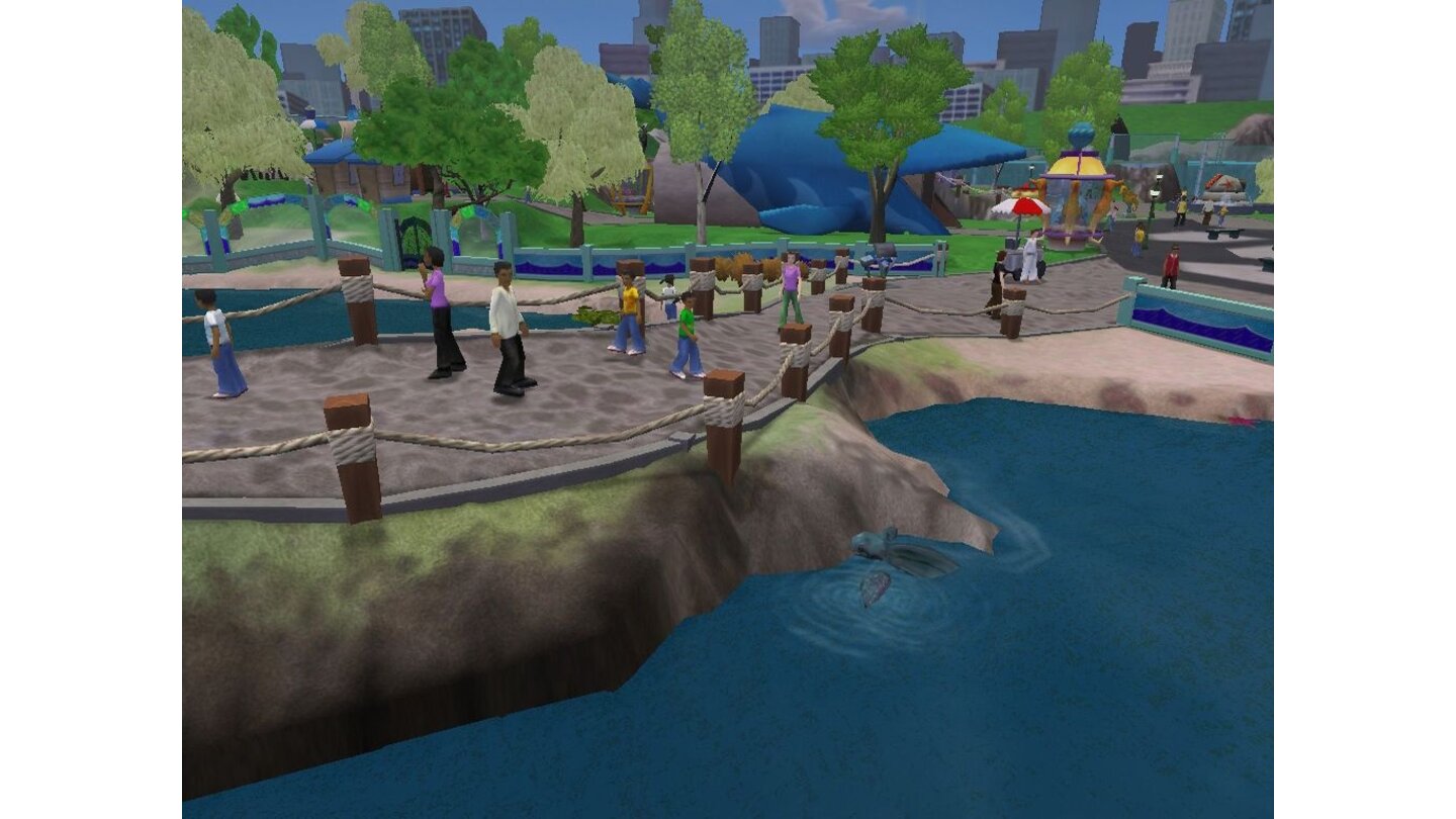 Zoo Tycoon 2 Marine Mania 10