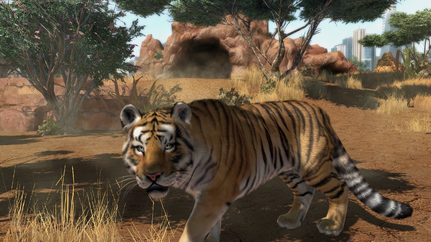 Zoo Tycoon - Screenshots von der Gamescom 2013