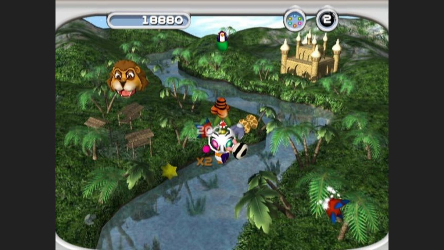 Released a Lion