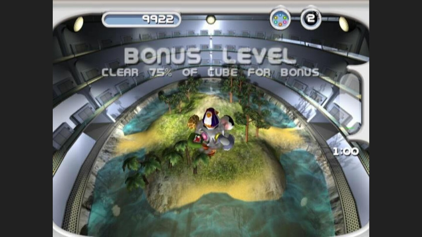 Bonus Level