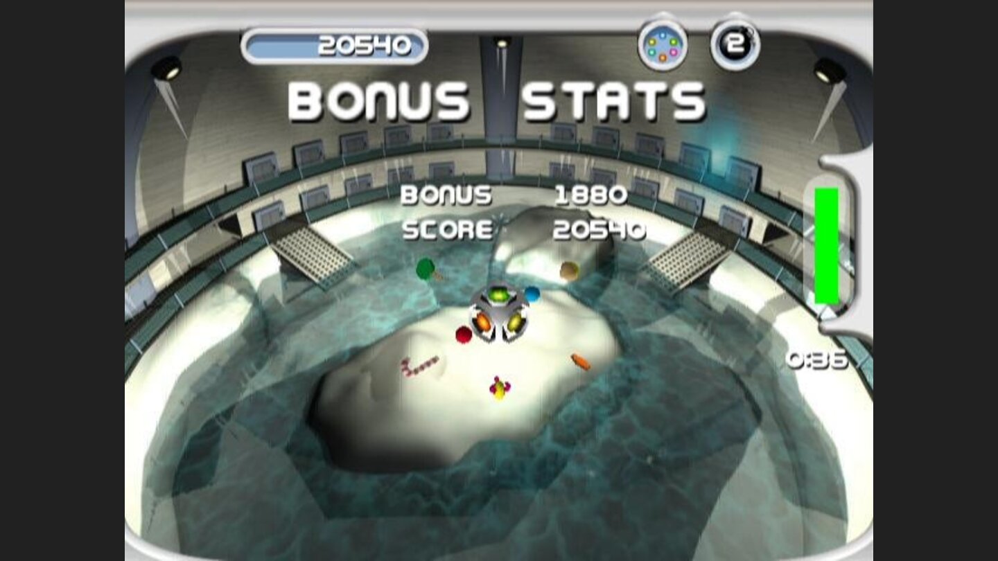 The other bonus level
