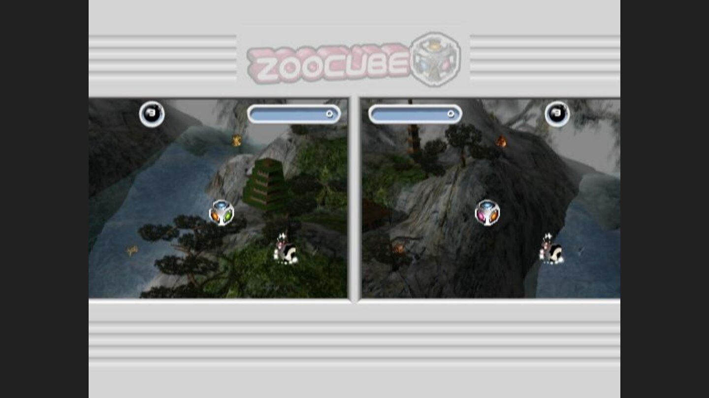 Two player mode
