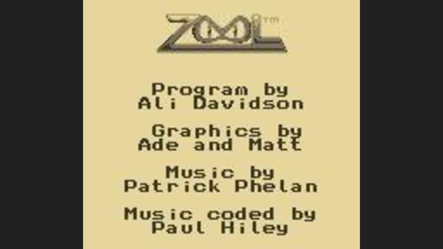 Credits