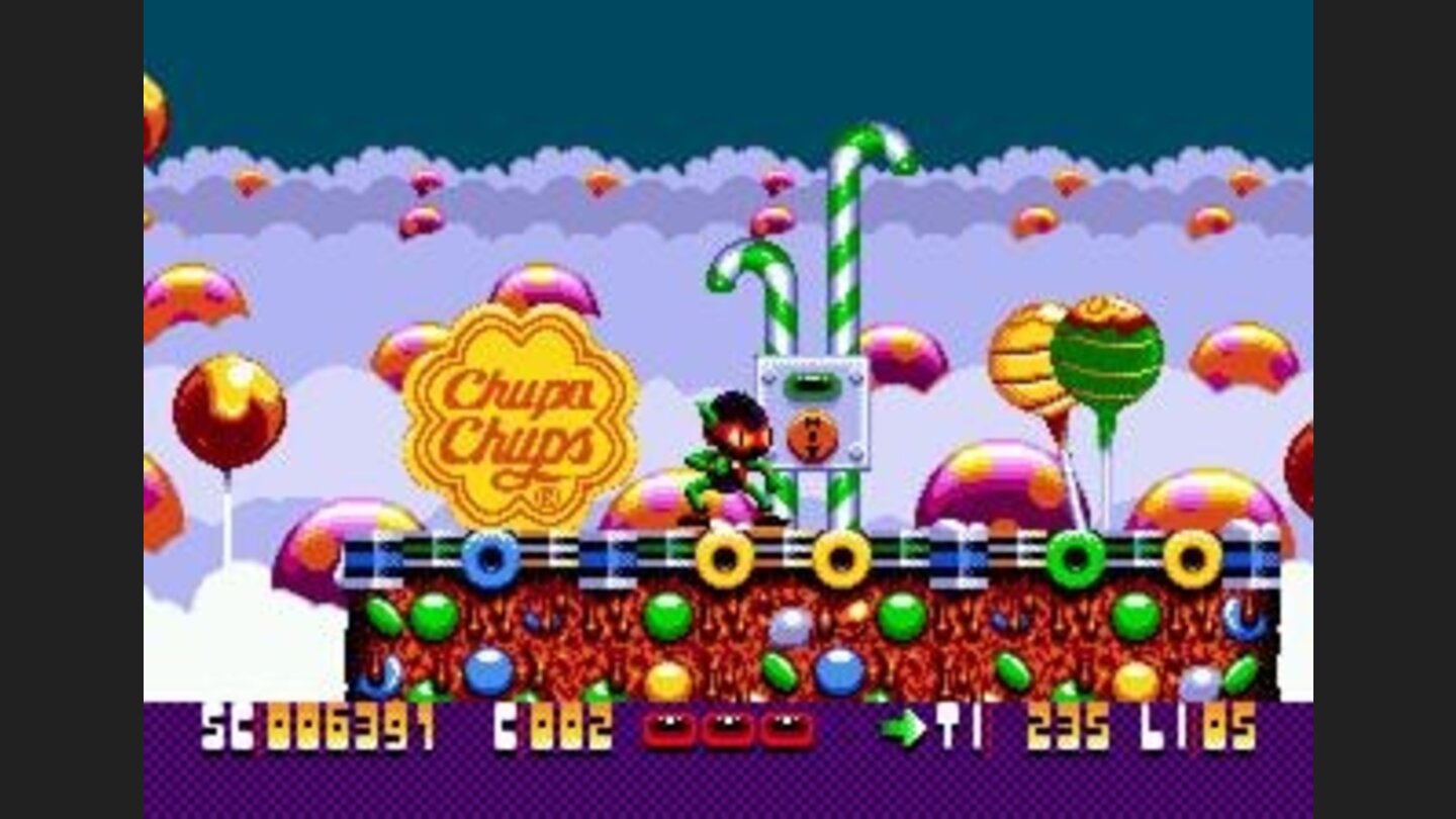 Hit this button to restart the level at this point
