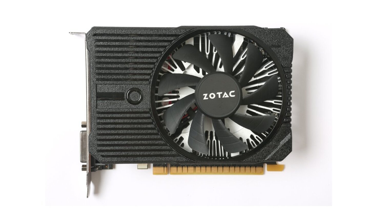 Zotac Geforce GTX 1050 Mini