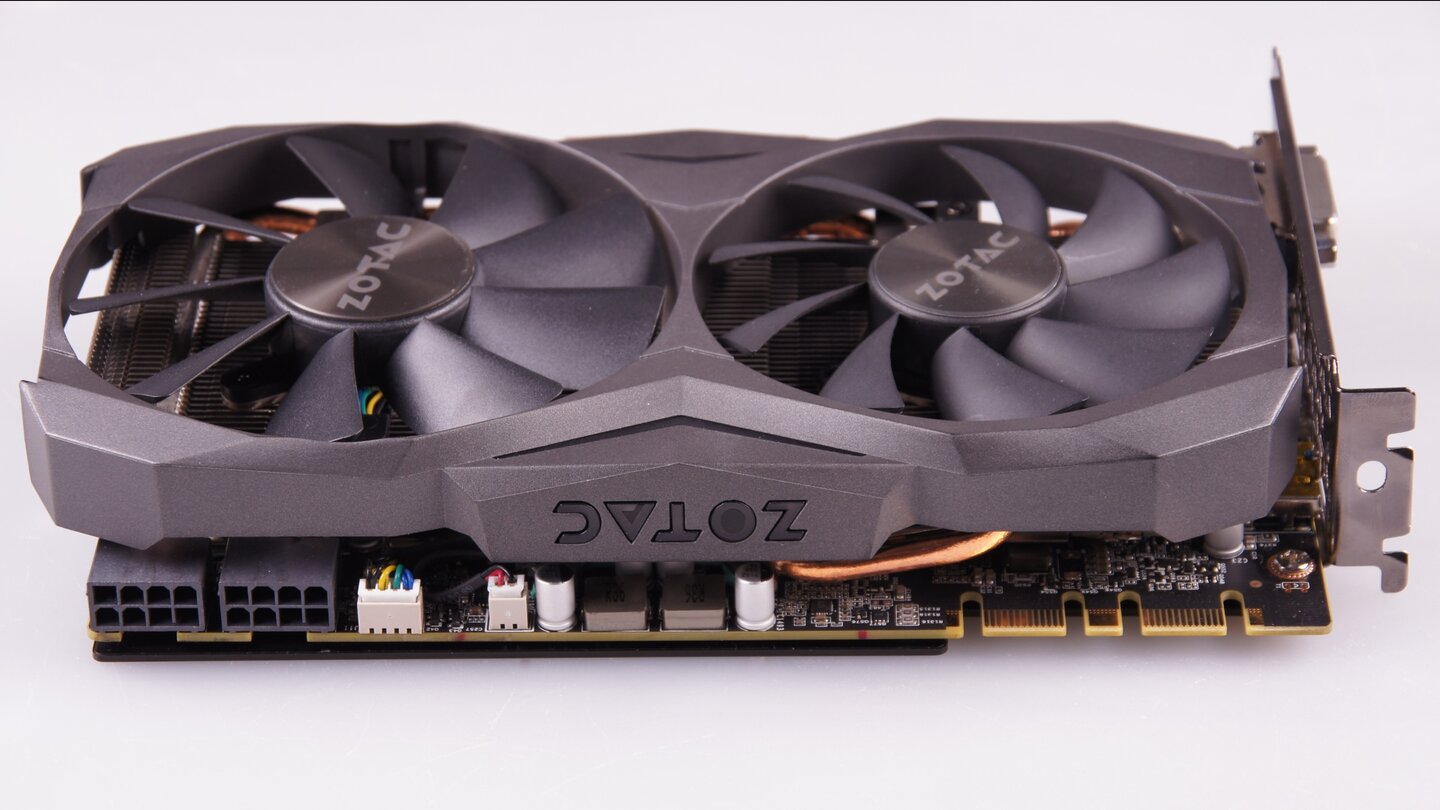 Zotac Geforce GTX 1080 Ti Mini