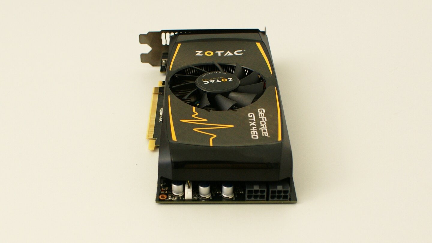 Zotac Geforce GTX 460 768 MByte