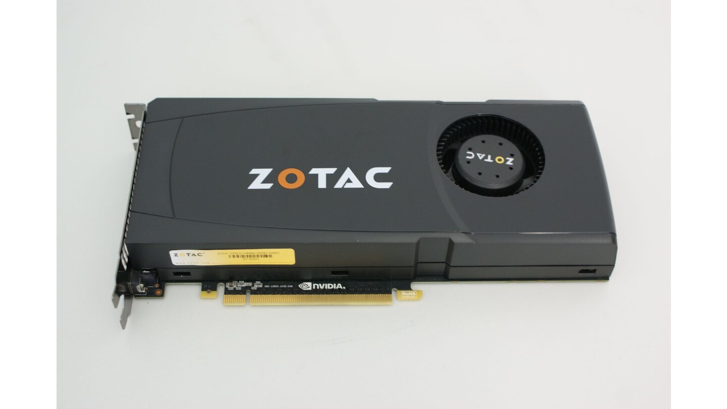 Zotac Geforce GTX 470
