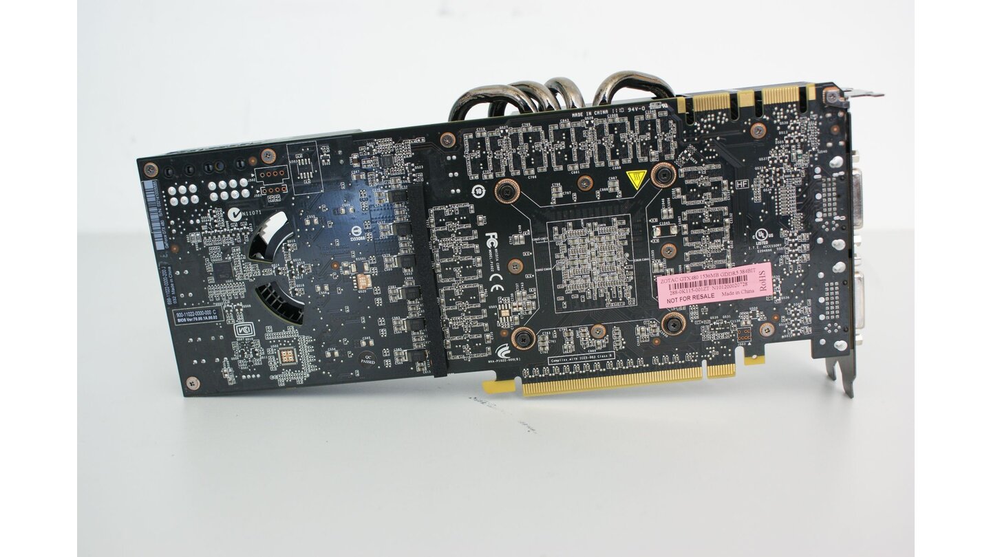 Zotac Geforce GTX 480