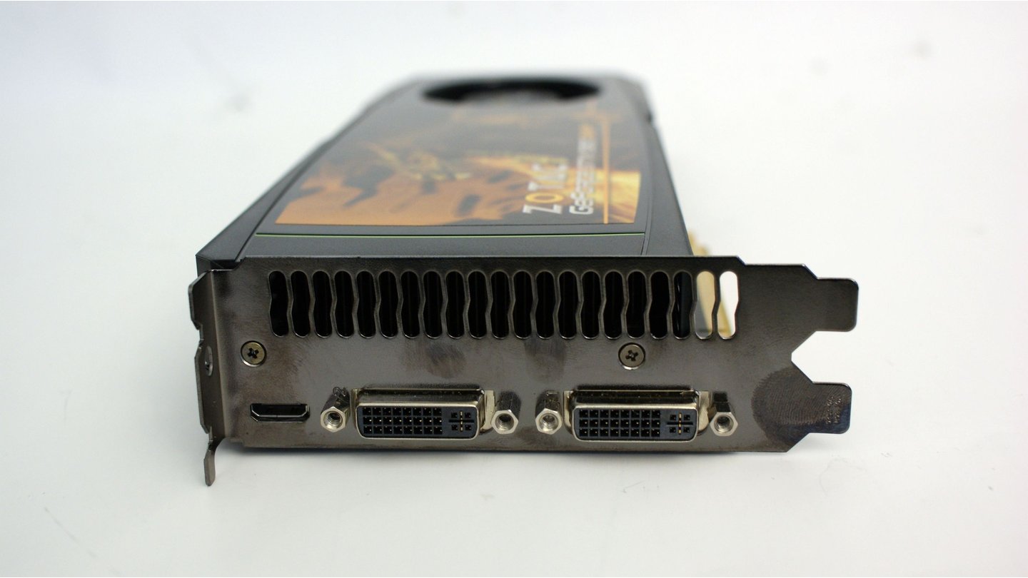 Zotac Geforce GTX 580 AMP!