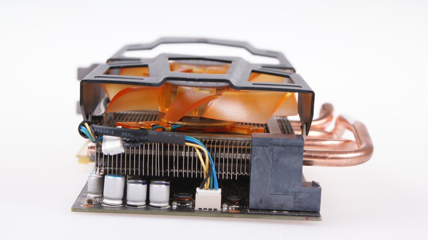 Zotac Geforce GTX 670 AMP!