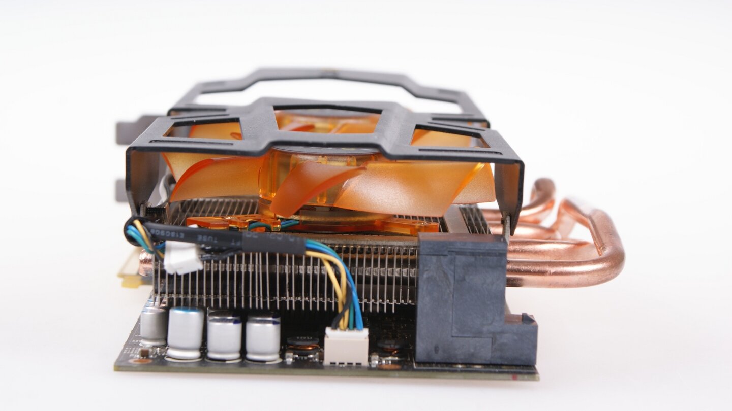 Zotac Geforce GTX 670 AMP!