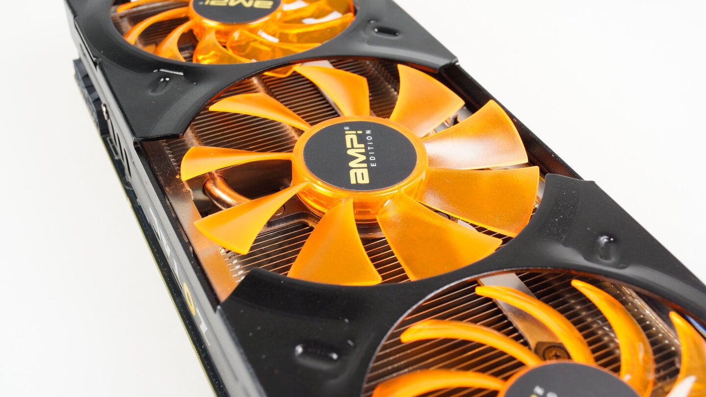 Zotac Geforce GTX 780 Ti AMP!