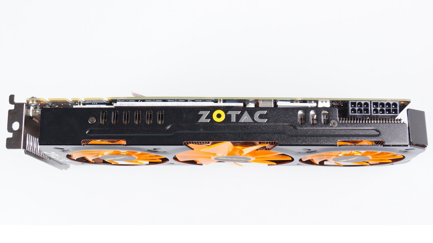 Zotac Geforce GTX 780 Ti AMP!