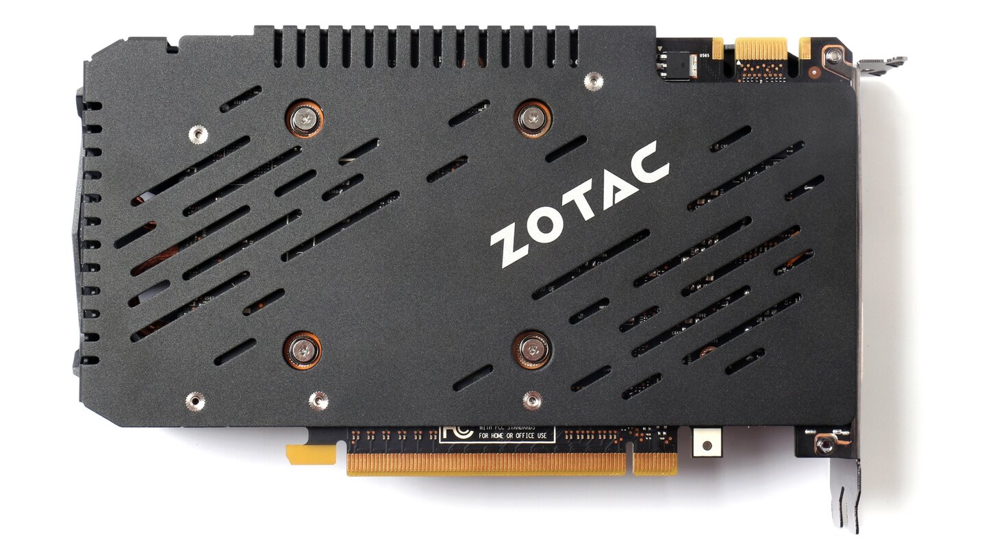 Zotac Geforce GTX 960 AMP!