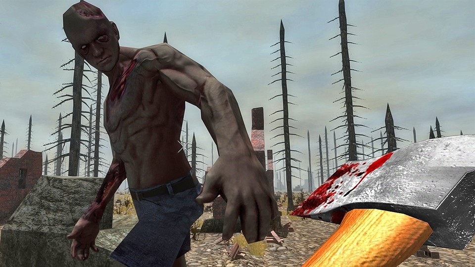Telltale Games wird als Publisher das PC-Horror-Survival-Spiel 7 Days to Die auf die Konsolen bringen. Im Juni soll das Crafting-Spiel für Xbox One und PS4 erscheinen.