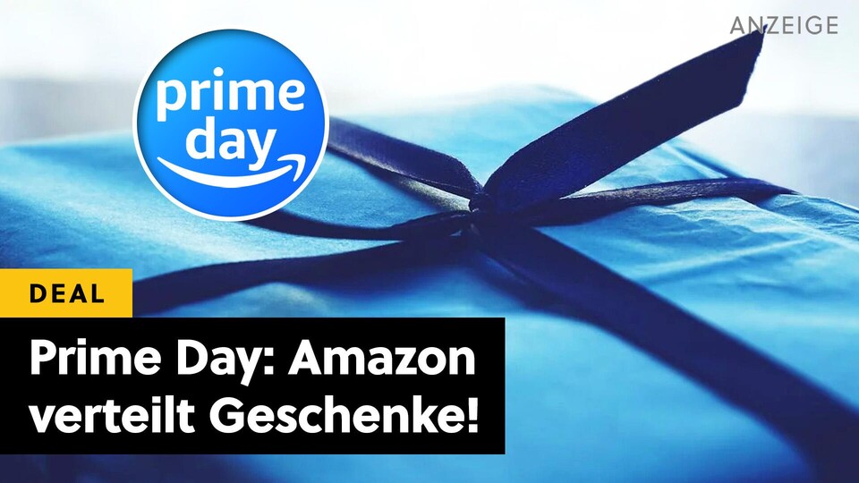 Amazon verteilt schon vor dem Prime Day Geschenke - und ihr profitiert!