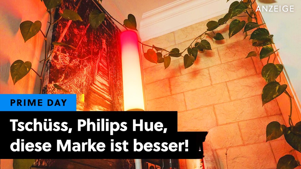 Smarte Lampen, Glühbirnen und Beleuchtung sind der absolute Gamechanger für daheim. Anderes Licht kann ein Zimmer komplett verändern.