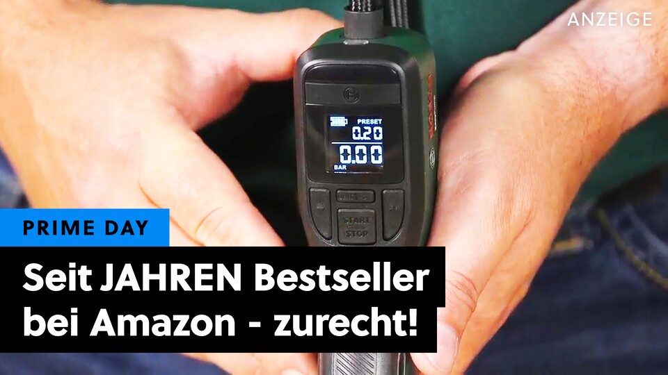 Bosch-Werkzeuge gibts in jedem Haushalt, dieses jedoch kennen die meisten nicht - und doch ist es bei Amazon seit Jahren Bestseller mit Spitzen-Bewertungen.