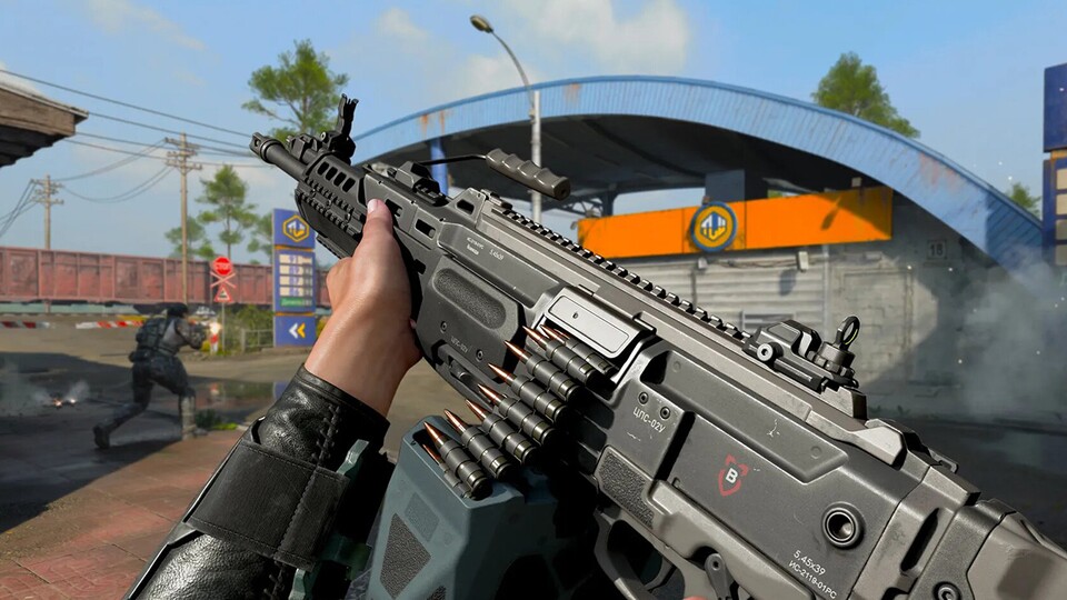 Mittlerweile gibts in CoD alle drei Tage ein neues Event, damit ihr bloß permanent dran bleibt.