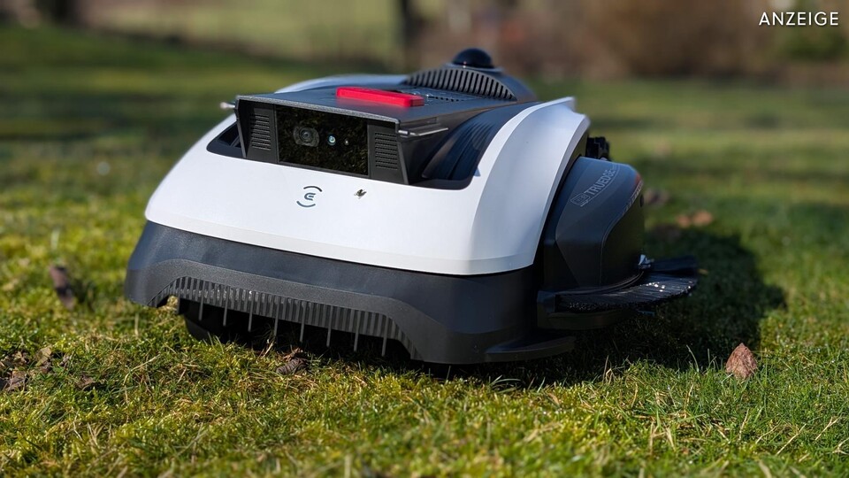 Ich darf aktuell Hand an den neuen ECOVACS GOAT O1200 LiDAR PRO legen. Für mich steht fest: Er ist ein Preis-Leistungs-Hit!