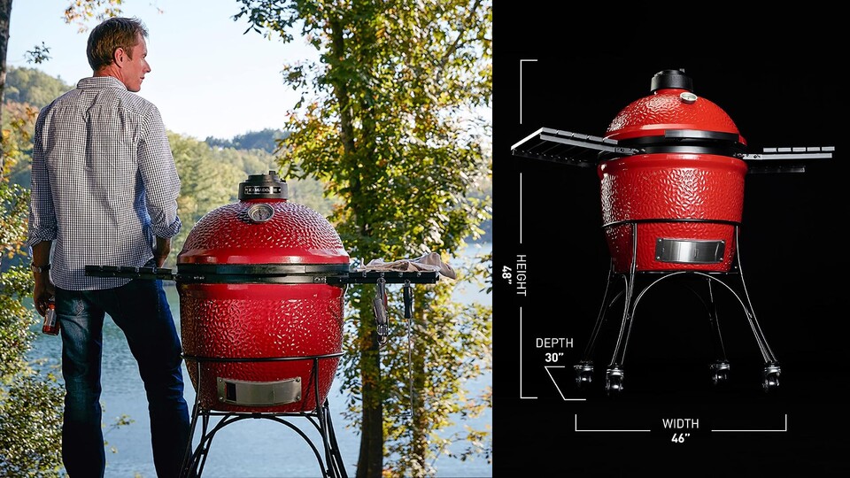 Kamado-Grills genießen sogar in der Sterneküche ein hohes Ansehen. Sie sind echte Besonderheiten.