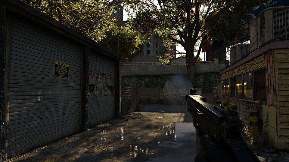 Die Mod NaturalVision Remastered für GTA 5 hat es sich Aufgabe gemacht, das Actionspiel grafisch in allen Bereichen zu verbessern. 